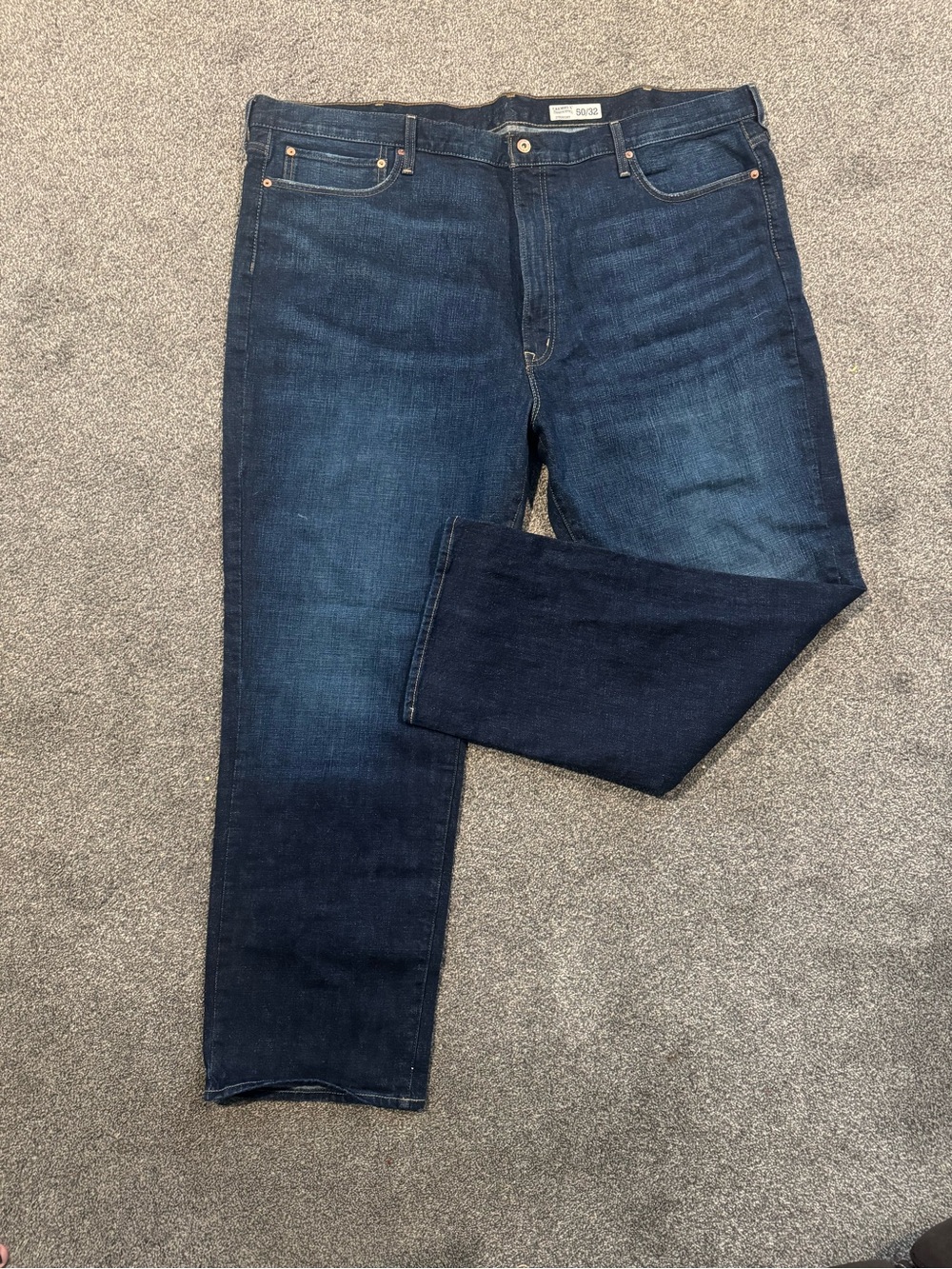 Daniel Cremieux Indigo Straight Jeans